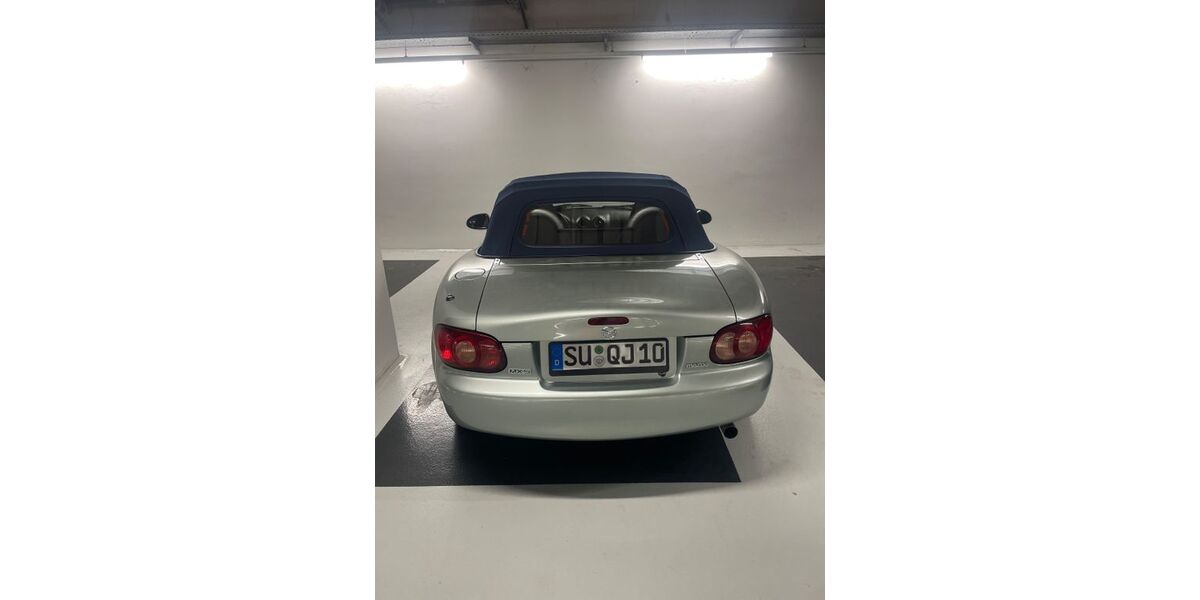 Mazda MX-5 147.000 km 6.500 &euro; Castrop Rauxel 44581