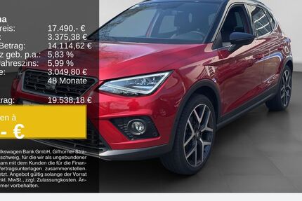 Seat Arona 51.257 km 17.490 &euro; Remscheid 42897