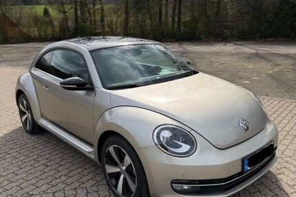VW Beetle 15.676 km 22.499 &euro; Wetter 58300