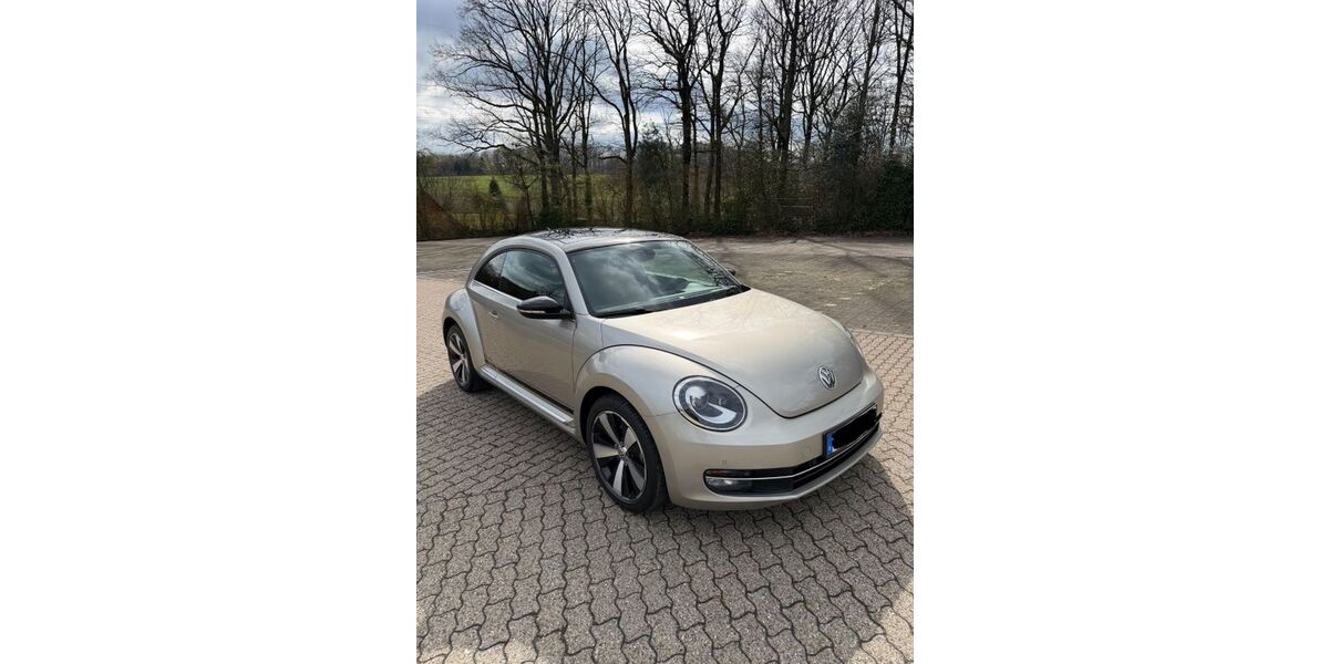 VW Beetle 15.676 km 22.499 &euro; Wetter 58300