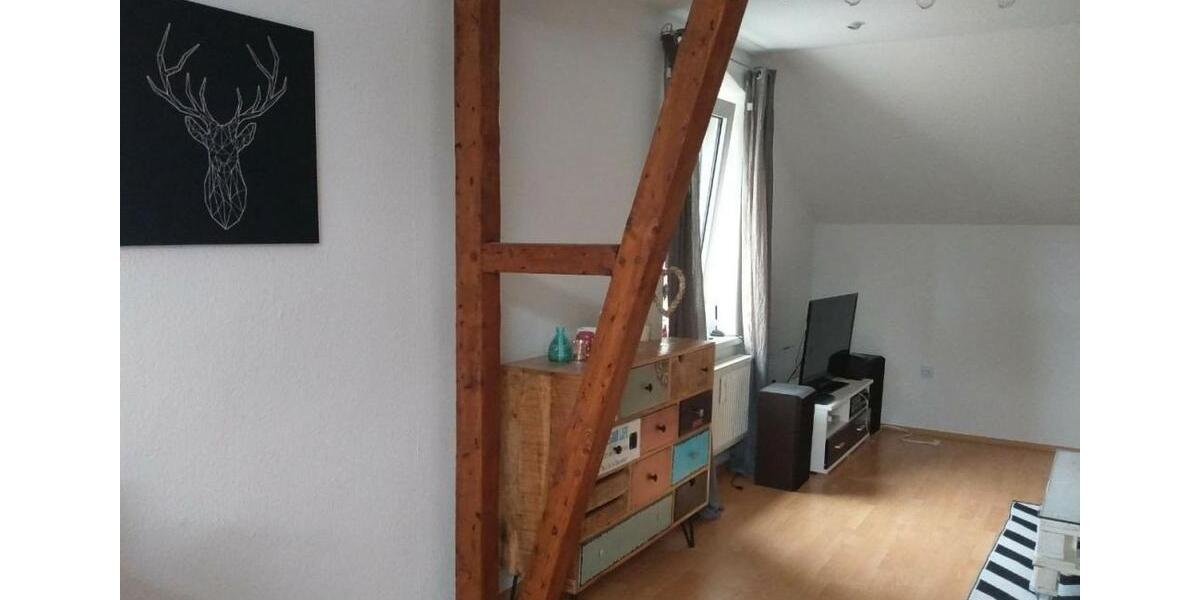 Dachgeschoßwohnung Bochum Bochum-Südwest - 3 Zimmer, 80 m&sup2;, 500&euro; | Angebot:27586955