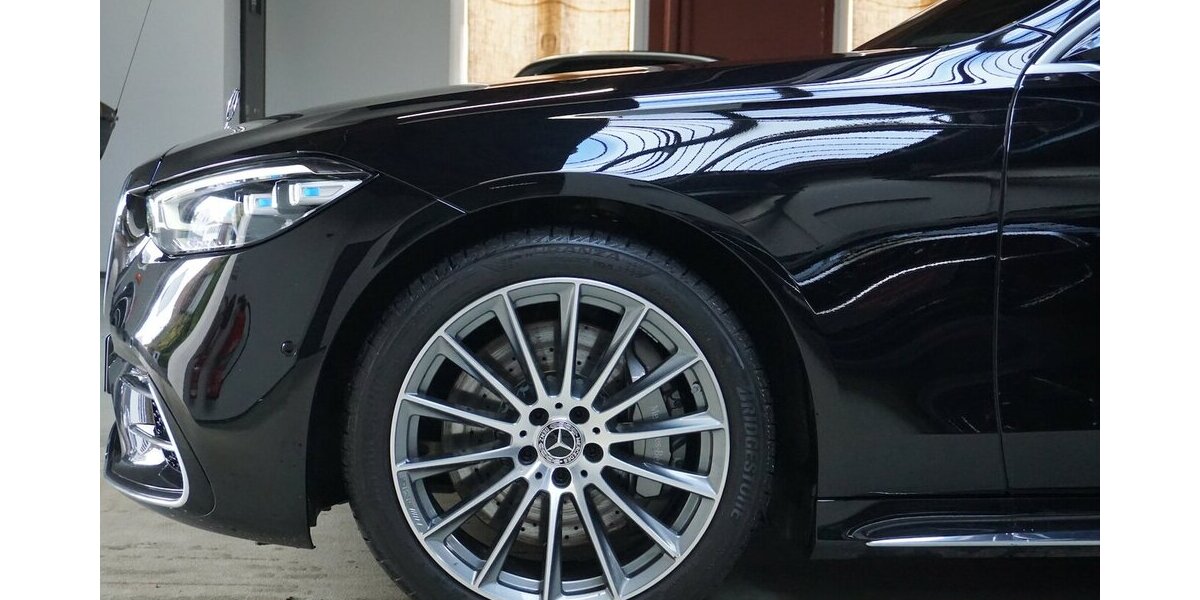 Mercedes-Benz S 580 e 4M AMG HA-Lenk.Exkl. Fond TV 4D NP209.- 29.580 km 114.800 &euro; Wuppertal 42327