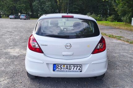 Opel Corsa 125.000 km 3.800 &euro; Remscheid 42855