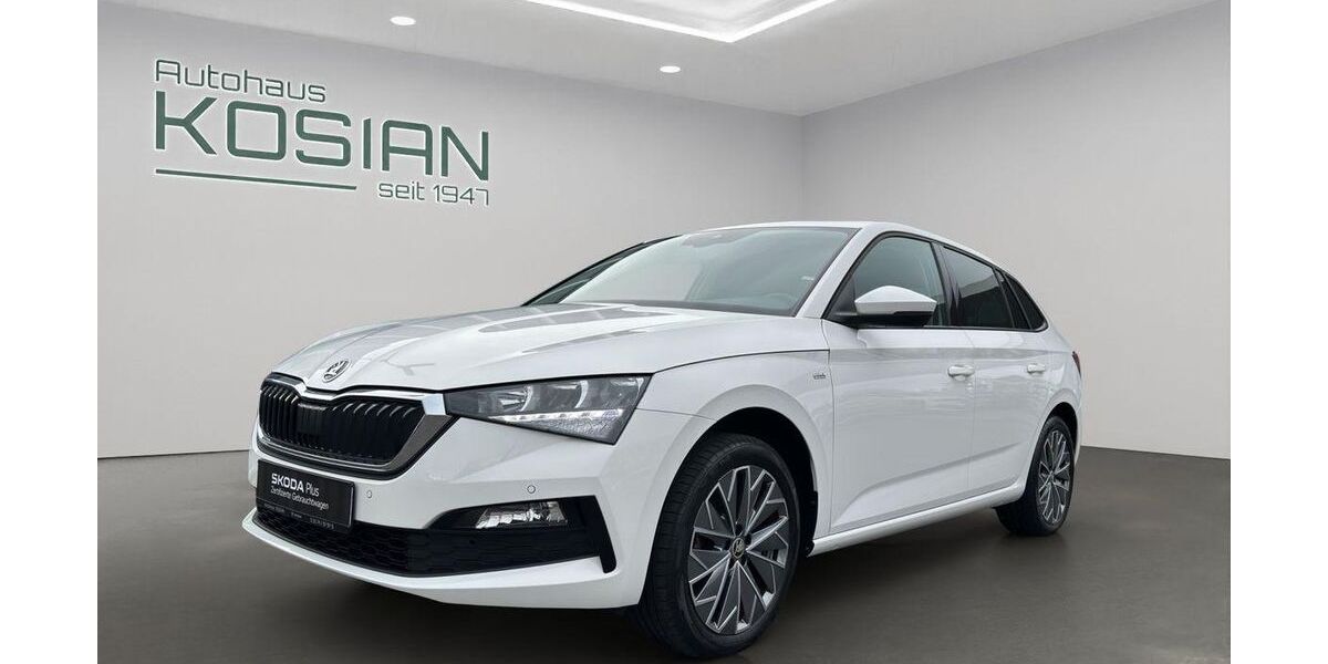Skoda Scala 72.599 km 18.480 &euro; Iserlohn 58642