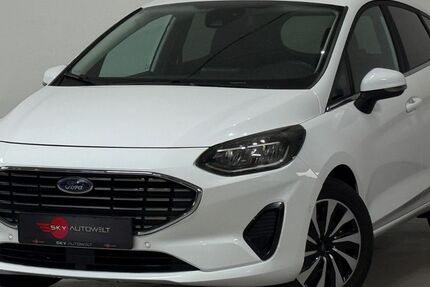 Ford Fiesta 9.500 km 15.450 &euro; Remscheid 42859