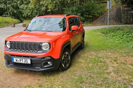 Jeep Renegade 79.000 km 9.499 &euro; Wuppertal 42389