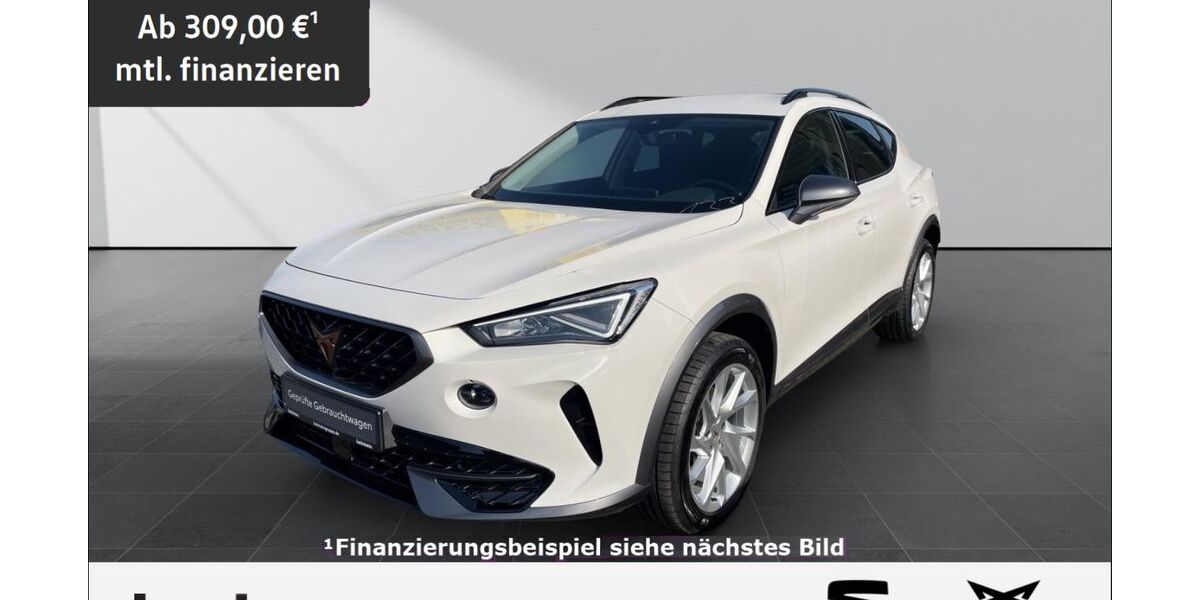 Cupra Formentor 19.400 km 28.990 &euro; Wuppertal 42109