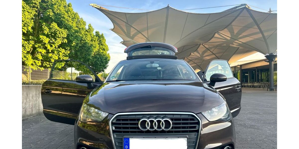 Audi A1 74.000 km 11.700 &euro; Bochum 44809