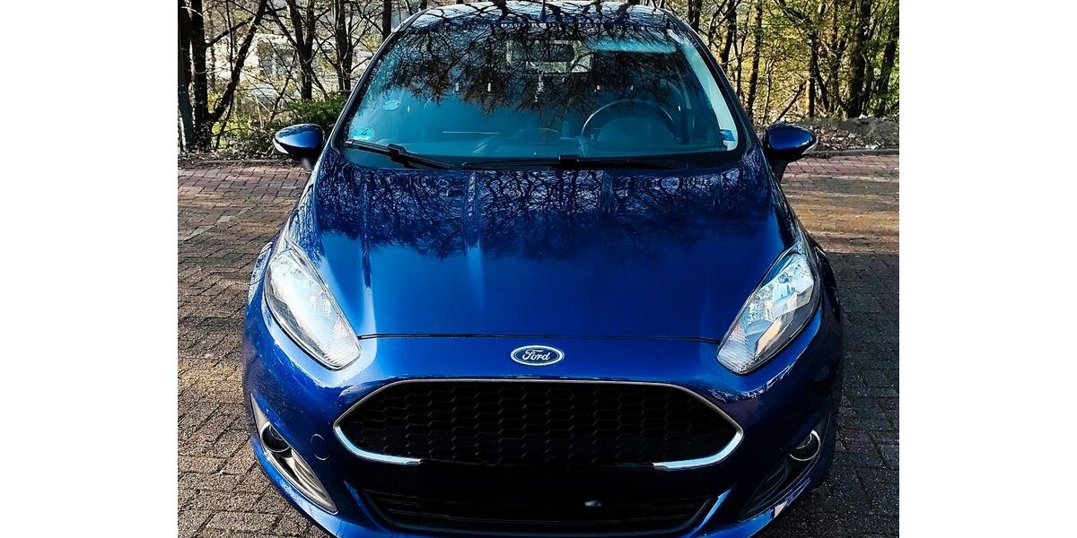 Ford Fiesta 53.772 km 7.500 &euro; Hattingen 45527