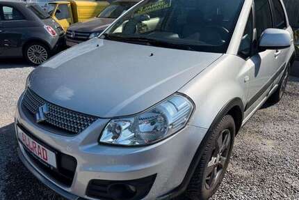 Suzuki SX4 155.831 km 6.980 &euro; Wuppertal 42389
