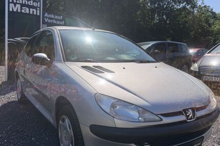 Peugeot 206 54.950 km 3.990 &euro; Unna 59423