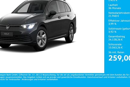 VW Golf 39.319 km 24.122 &euro; Unna 59423