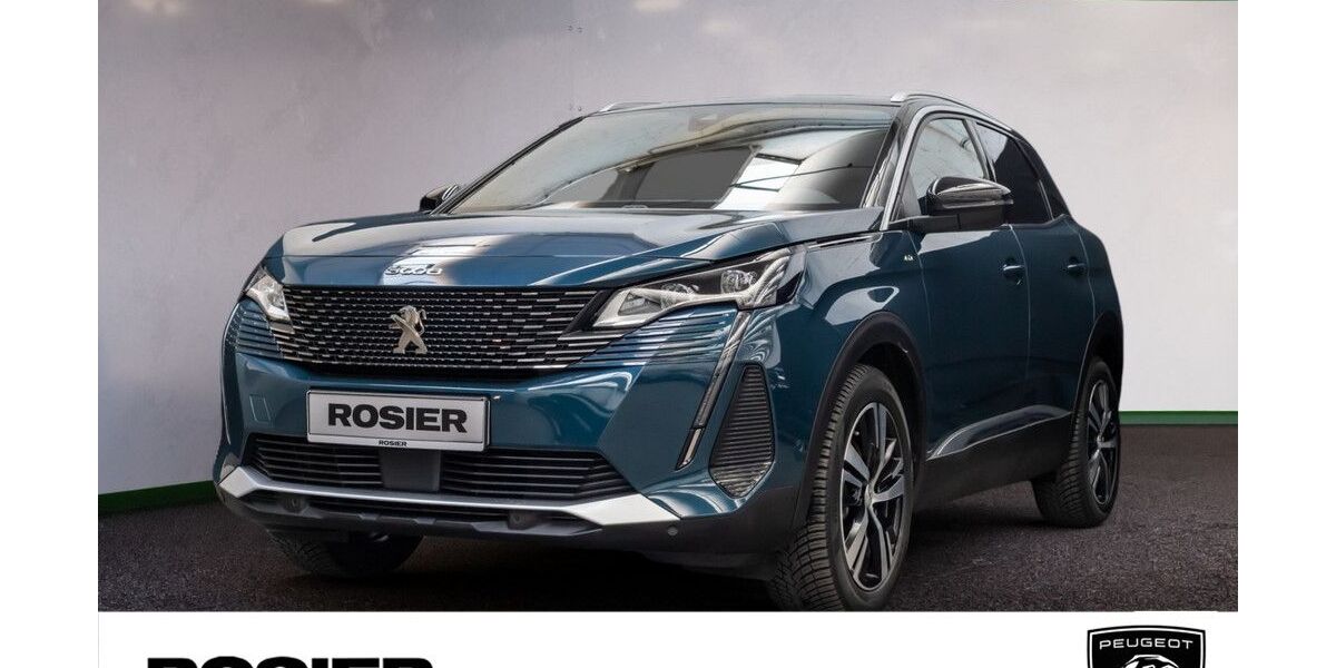 Peugeot 3008 20.188 km 19.990 &euro; Menden 58706