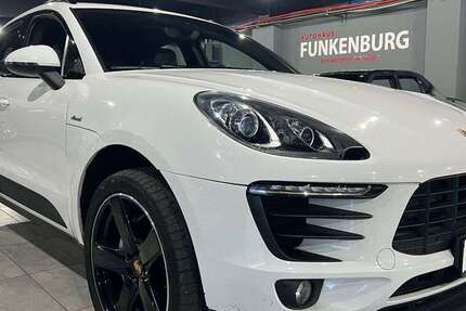 Porsche Macan 169.000 km 31.400 &euro; Dortmund 44145