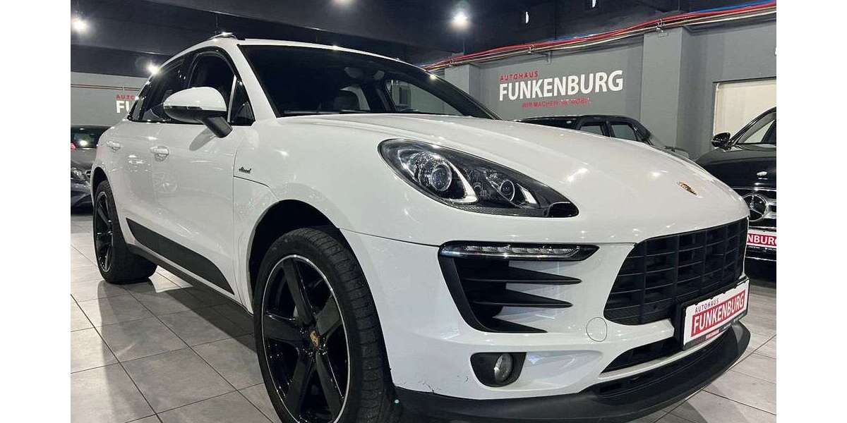Porsche Macan 169.000 km 31.400 &euro; Dortmund 44145