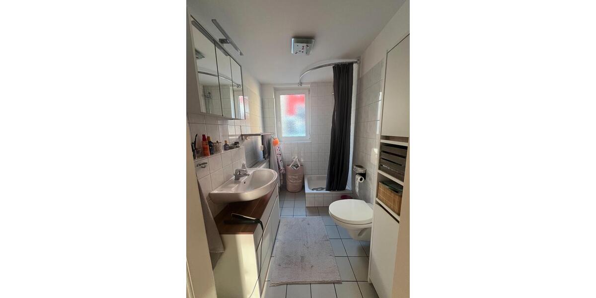 Etagenwohnung Dortmund Innenstadt Nord - 2 Zimmer, 39 m&sup2;, 330&euro; | Angebot:26625131