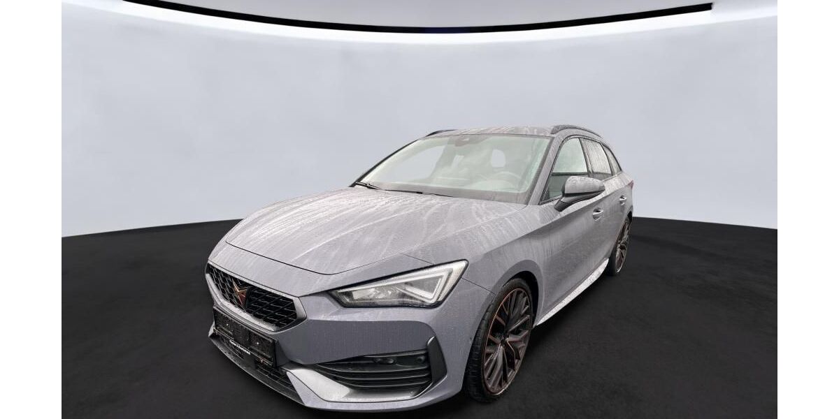 Cupra Leon 19.755 km 34.890 &euro; Hagen 58091