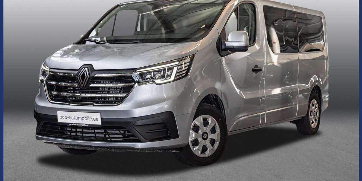 Renault Trafic 11.100 km 34.888 &euro; Hagen 58135