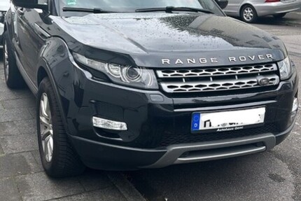 Land Rover Range Rover Evoque 156.000 km 17.500 &euro; Hagen 58095