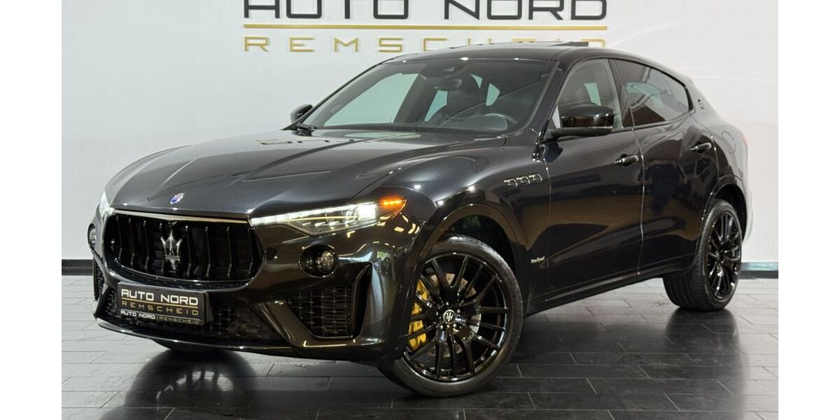 Maserati Levante 109.500 km 41.990 &euro; Remscheid 42897