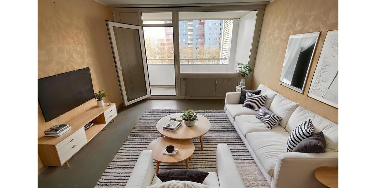 Etagenwohnung Dortmund Hörde - 2 Zimmer, 62 m&sup2;, 533&euro; | Angebot:24616328