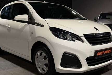 Peugeot 108 100.000 km 6.490 &euro; Unna 59425