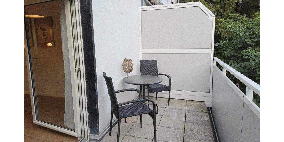 Etagenwohnung Halver - 2 Zimmer, 48 m&sup2;, 1.400&euro; | Angebot:25990172