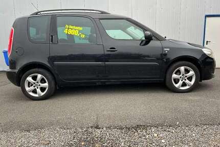 Skoda Roomster 157.000 km 3.200 &euro; Hückeswagen, Schloss-Stadt 42499
