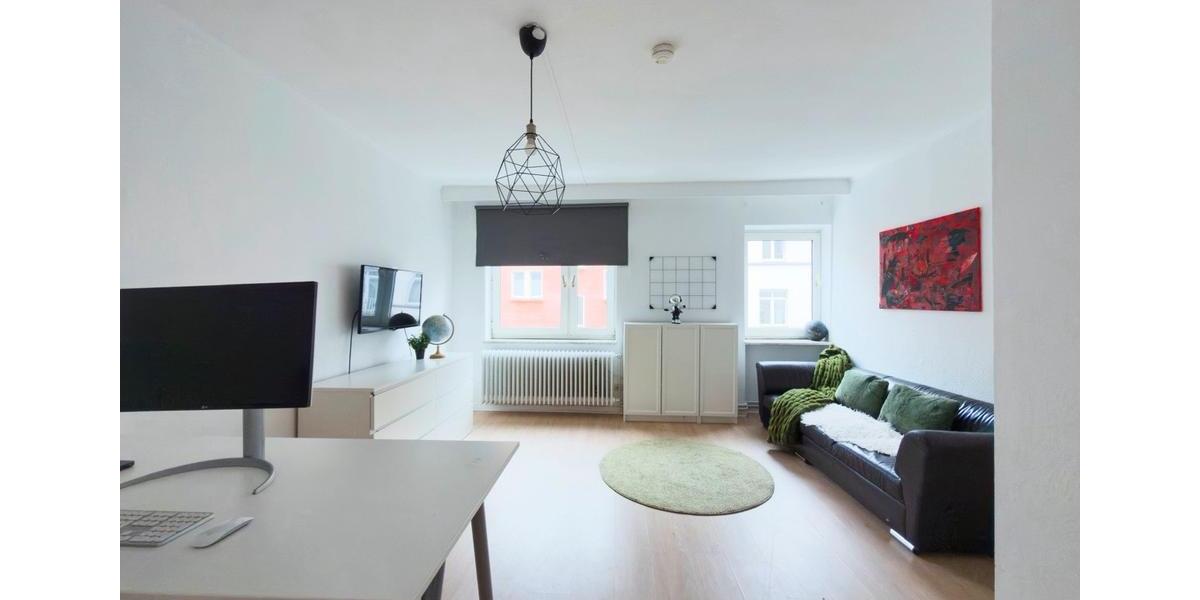 Etagenwohnung Wuppertal Lichtenplatz - 2 Zimmer, 46 m&sup2;, 500&euro; | Angebot:27570502