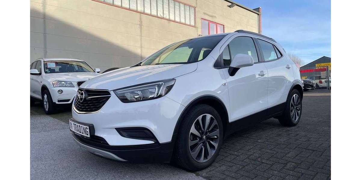 Opel Mokka 45.180 km 11.700 &euro; Velbert 42553