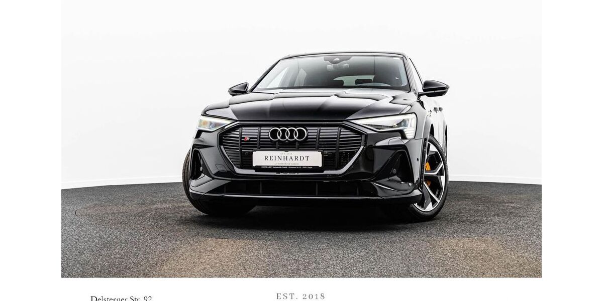 Audi e-tron 64.364 km 37.830 &euro; Hagen 58091