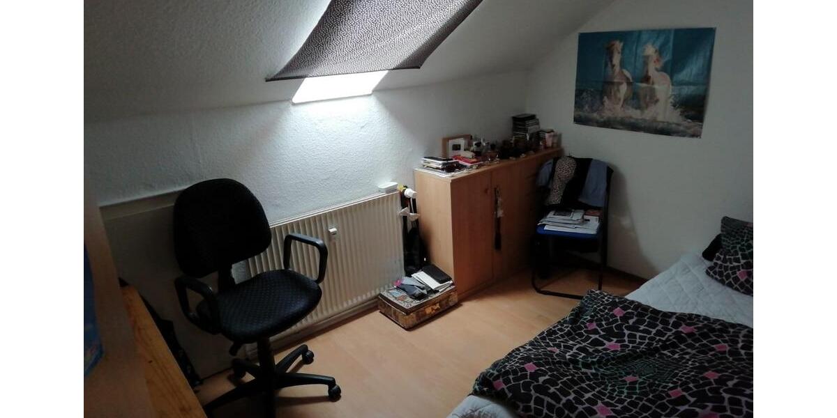 Dachgeschoßwohnung Kamen - 4.5 Zimmer, 60 m&sup2;, 470&euro; | Angebot:27583747