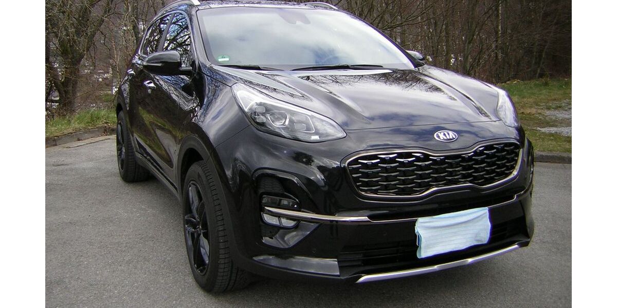 Kia Sportage 94.800 km 17.400 &euro; Altena 58762