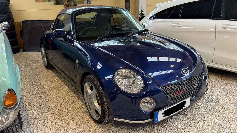 Daihatsu Copen 53.000 km 8.999 &euro; Wuppertal 42115