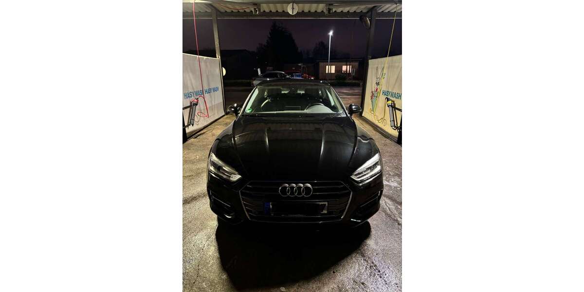 Audi A5 78.500 km 27.200 &euro; Dortmund 44309