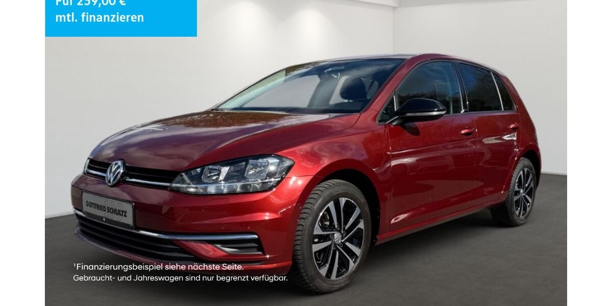 VW Golf 25.038 km 16.890 &euro; Wuppertal 42109