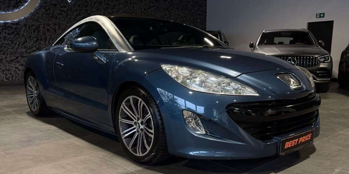 Peugeot RCZ 140.000 km 9.390 &euro; Unna 59425