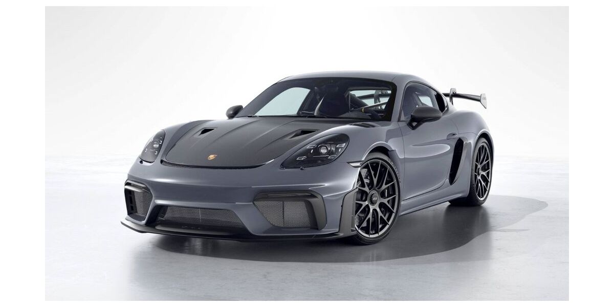 Porsche Cayman 14.985 km 159.900 &euro; Hagen 58119