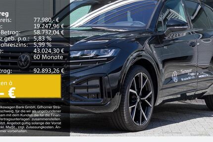 VW Touareg 9.999 km 76.940 &euro; Bochum 44892