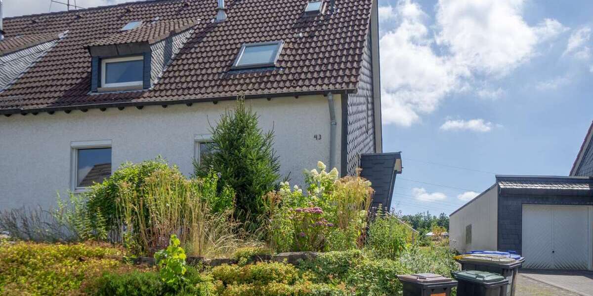 Einfamilienhaus Remscheid Gemarkung Bergisch Born - 5 Zimmer, 109 m&sup2;, 149.000&euro; | Angebot:27703424