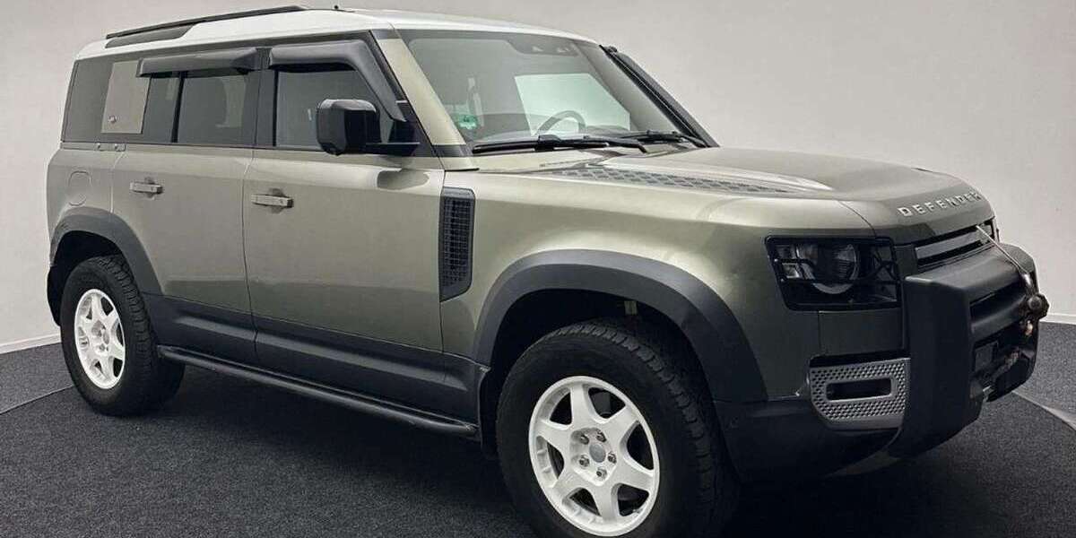 Land Rover Defender 137.500 km 40.990 &euro; Iserlohn 58644
