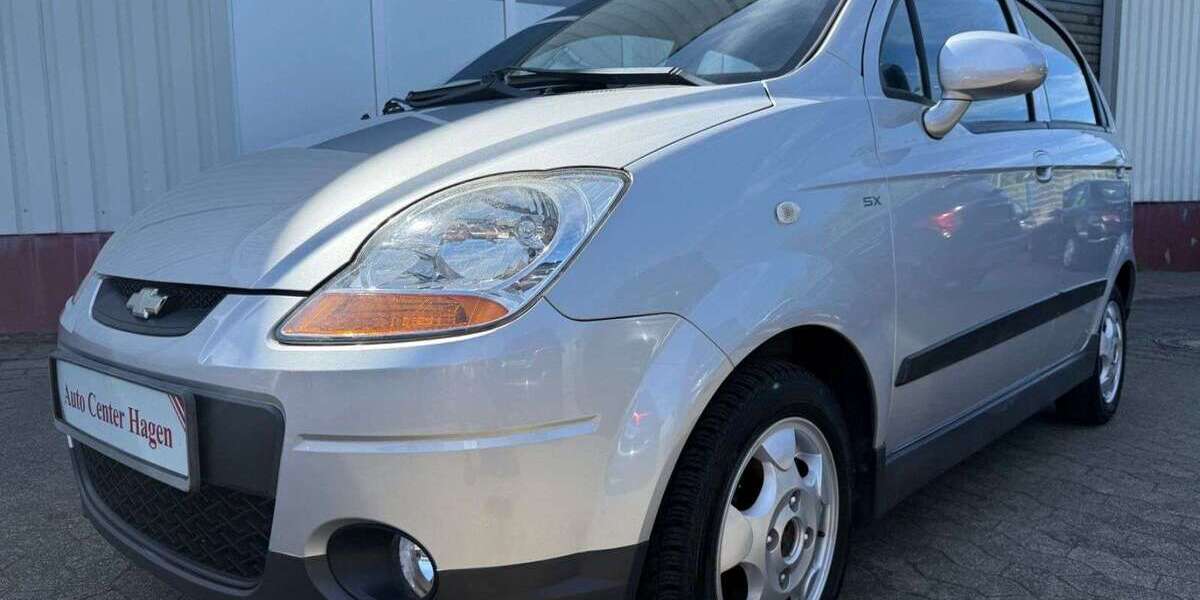Chevrolet Matiz 40.485 km 2.980 &euro; Hagen 58135