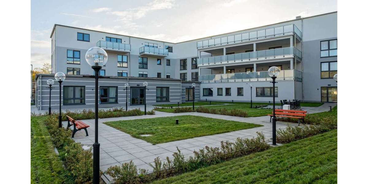 Etagenwohnung Herne Sodingen - 1 Zimmer, 25 m&sup2;, 190.000&euro; | Angebot:24863819