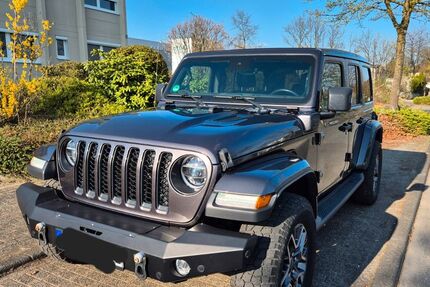 Jeep Wrangler 38.100 km 49.990 &euro; Wuppertal 42327