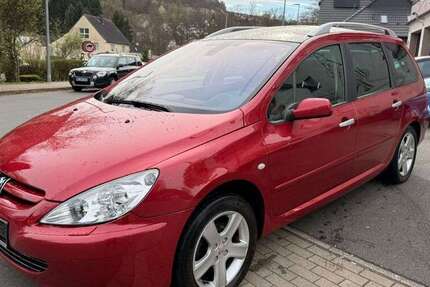 Peugeot 307 118.400 km 4.200 &euro; Lüdenscheid 58515