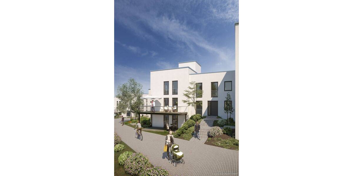 Reihenmittelhaus Hattingen Bredenscheid-Stüter - 3 Zimmer, 135 m&sup2;, 1.693&euro; | Angebot:25708877