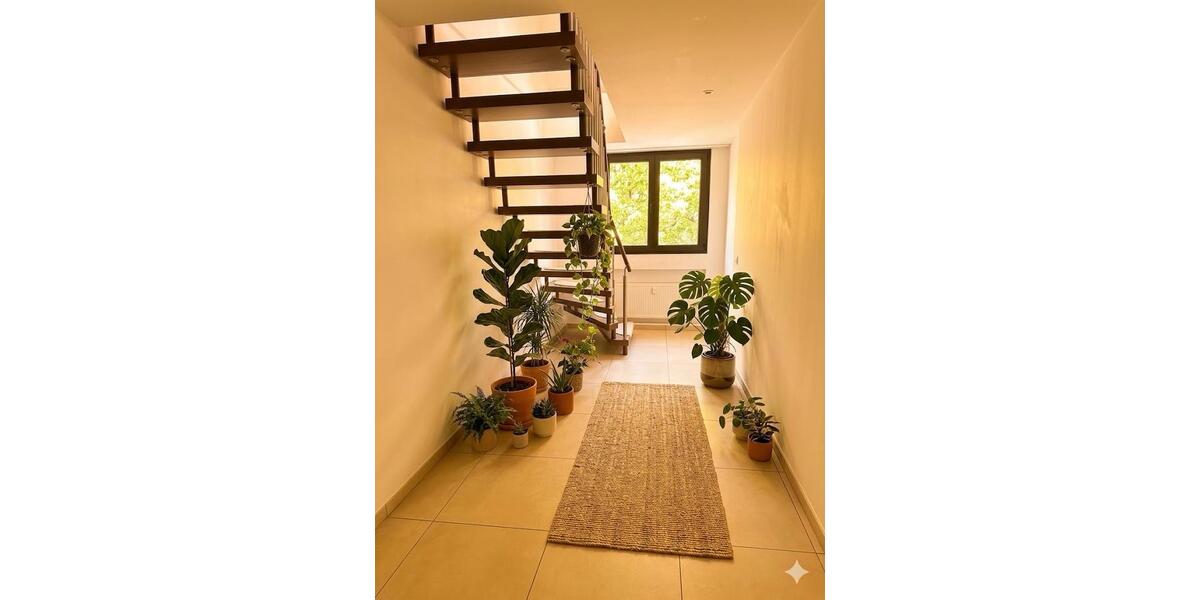 Maisonettenwohnung Wuppertal Gemarkung Barmen - 5 Zimmer, 140 m&sup2;, 1.600&euro; | Angebot:26689292