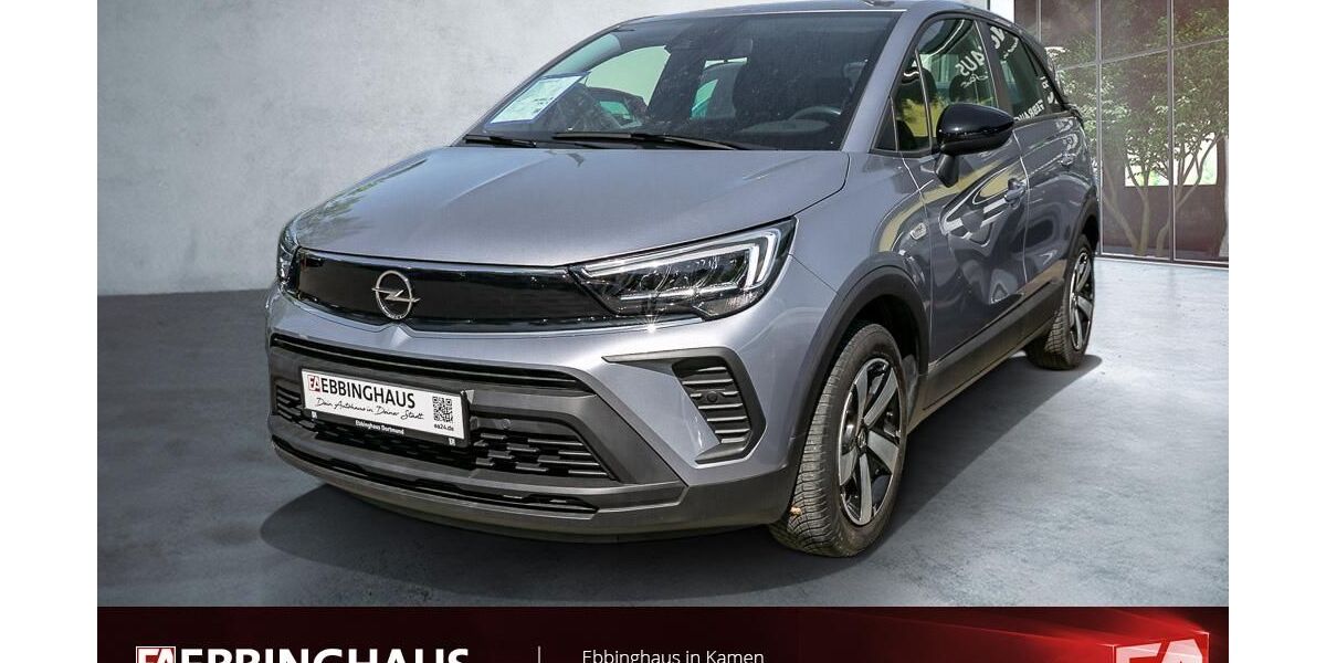 Opel Crossland (X) 24.377 km 16.449 &euro; Kamen 59174