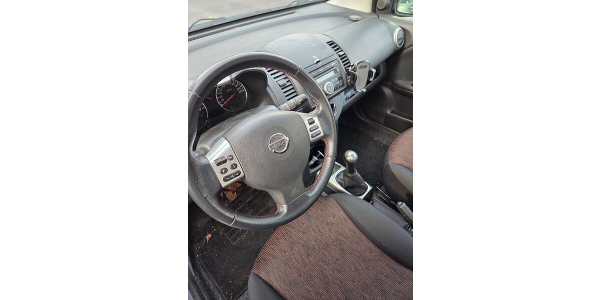 Nissan Note 195.000 km 1.750 &euro; Wuppertal 42275