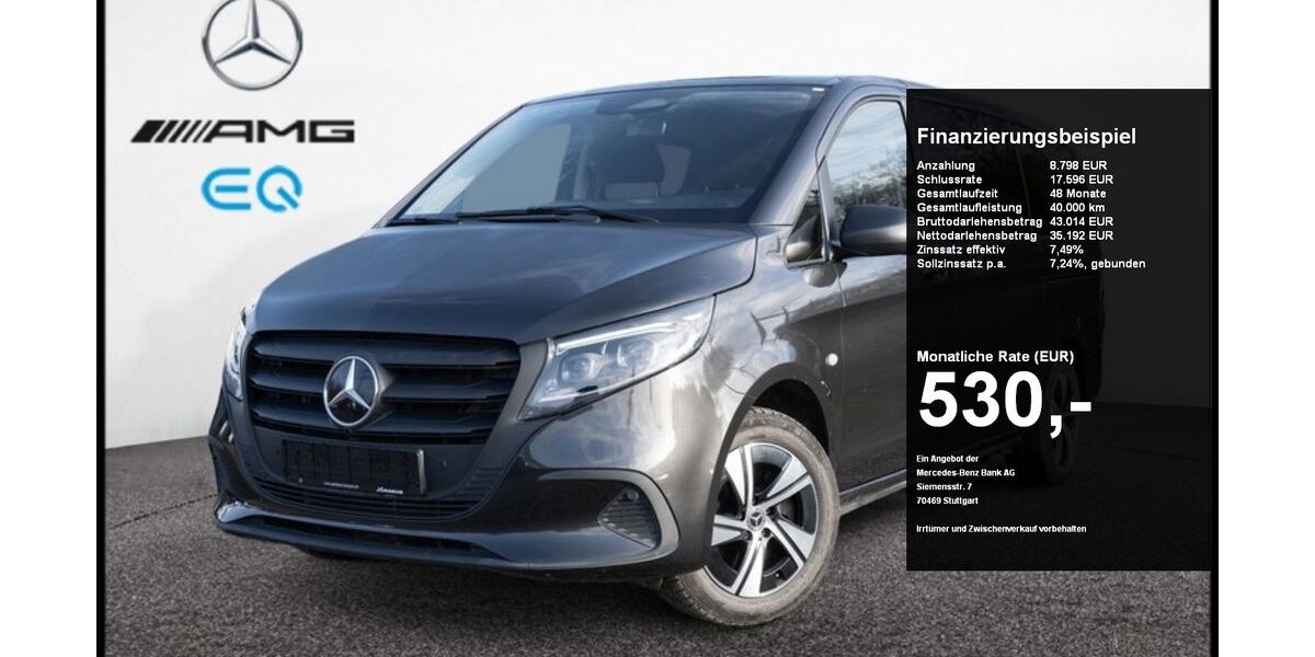 Mercedes-Benz Vito 37.703 km 43.740 &euro; Lüdenscheid 58507